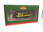 Bachmann 394-081 OO-9 Gauge Ffestiniog Railway Brake Third No. 2 FR Yellow & Crimson