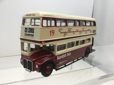 EFE 25511 OO/1:76 Gauge AEC Routemaster Bus Kentish Bus