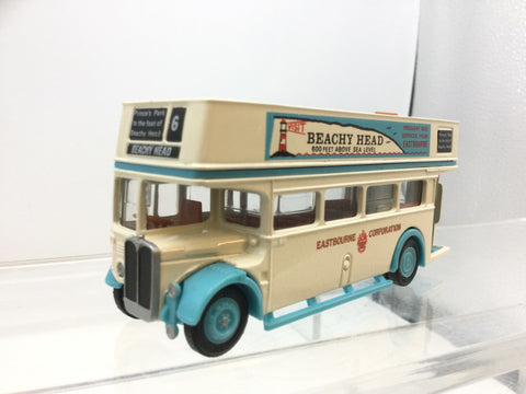 EFE E10201 OO/1:76 Scale AEC Regent Open Top Bus Beachy Head