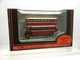 EFE 27205 OO/1:76 Gauge Leyland TD1 Bus Thames Valley