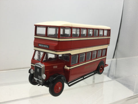 EFE 27205 OO/1:76 Gauge Leyland TD1 Bus Thames Valley