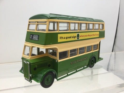 EFE 26306 OO/1:76 Gauge Guy Arab II Utility Bus Southdown