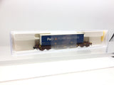 Fleischmann 825061 N Gauge AAE T3 Pocket Wagon w/P&O Ferrymasters Container Load VI