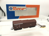 Roco 47427 HO Gauge DB Telescopic Hood Wagon