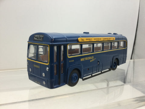 EFE 23307 OO/1:76 Gauge AEC RF Bus Metrobus