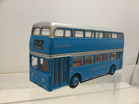 EFE 18203 OO/1:76 Gauge Daimler Fleetline Park Royal Bus London Country