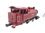 Lima 1710 HO Gauge Red Livery USA Tank 0-4-0 Steam Loco 40106