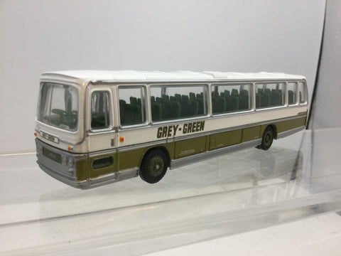 EFE 15707 OO/1:76 Gauge Plaxton Panorama Bus Grey Green