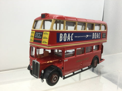 EFE 16406 OO/1:76 Gauge AEC RT Bus London Transport