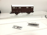 Roco 46833.1 HO Gauge FS Covered Goods Van