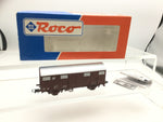 Roco 46833.1 HO Gauge FS Covered Goods Van