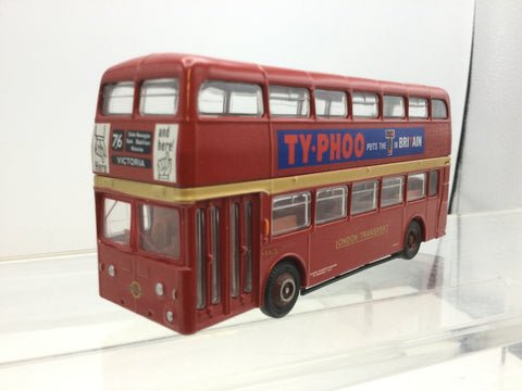 EFE 18101 OO/1:76 Gauge Leyland Atlantean Bus London Transport