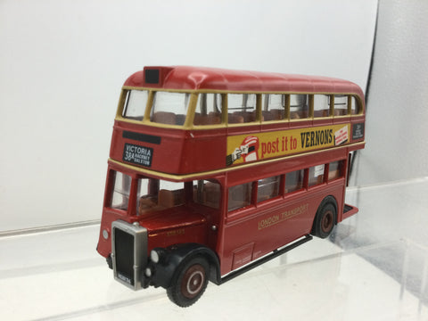 EFE 20201 OO/1:76 Gauge Leyland STD Bus London Transport