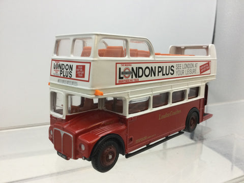 EFE 17802 OO/1:76 Gauge AEC Routemaster Open Top Bus London Coaches