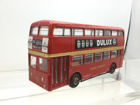 EFE 18102 OO/1:76 Gauge Leyland Atlantean Bus London Transport