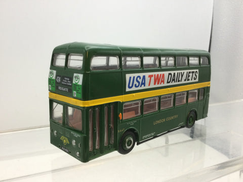 EFE 18104 OO/1:76 Gauge Leyland Atlantean Bus London Country