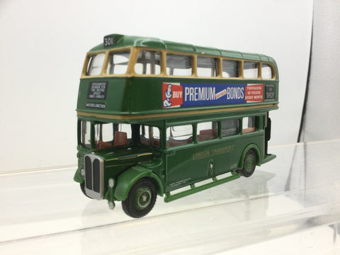 EFE 16402 OO/1:76 Gauge AEC RT Bus London Transport