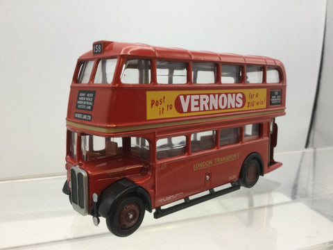 EFE 16404 OO/1:76 Gauge AEC RT Bus London Transport