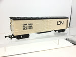 Hornby R1291 OO Gauge White CN Refrigerator Car