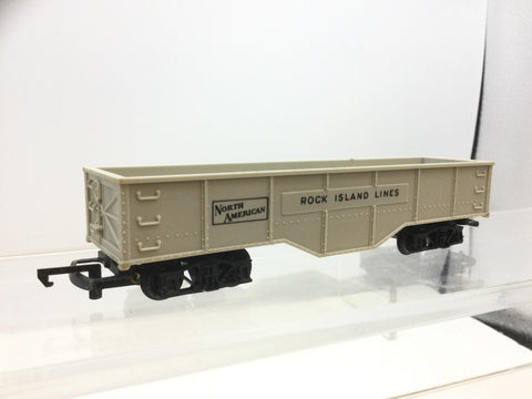 Hornby R1160 OO Gauge Rock Island Lines Gondola