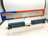 Roco 47108 HO Gauge DB Container Wagon Hanjin