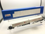 Roco 1919 HO Gauge OBB Road Railer Wagon