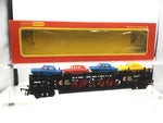 Triang/Hornby R3423 OO Gauge Car Transporter Wagon CP Rail (L2)