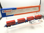 Roco 47103 HO Gauge DB Container Wagon DB Cargo