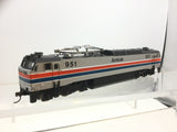 Bachmann 0750 HO Gauge E60 Electric Loco Amtrak 951 (NEEDS ATTN)