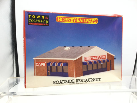 Hornby R276 OO Gauge Roadside Restaurant Kit