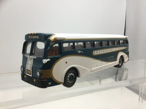 Corgi 98462 1:50 Scale USA Yellow Coach/Bus Greyhound Lines