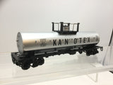 Athearn HO Gauge 40' Chemical Tank Car Kanotex KGTX 877