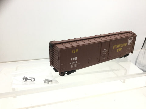 Athearn 1334 HO Gauge Cushioned Box Car PRR 45748