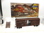 Athearn 1766 HO Gauge 40' Stock Car PRR 128748