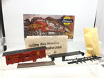 Athearn 1168 HO Gauge Bay Window Caboose Delaware & Hudson 35803