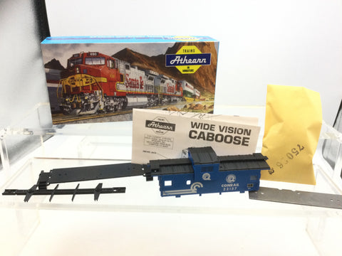 Athearn 5384 HO Gauge Wide Vision Caboose Conrail 22137