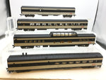 Rivarossi 6934 HO Gauge Canadian National 4 Passenger Car Set A