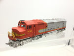 Lima HO Gauge FP45 Diesel Loco Santa Fe 100