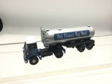 EFE 37401 OO/1:76 Gauge Atkinson Articulated Tanker Lorry Pick Flowers Keg Bitter