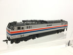 Bachmann 0750 HO Gauge E60 Electric Loco Amtrak 951 (NEEDS ATTN)