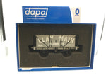 Dapol 7F-080-011 O Gauge 8 Plank Wagon Llay Main Collieries