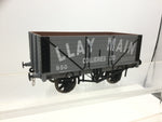 Dapol 7F-080-011 O Gauge 8 Plank Wagon Llay Main Collieries