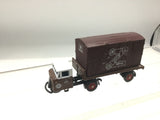 Corgi DG199010 1:76/OO Gauge GWR Scammell Mechanical Horse Flatbed w Container