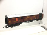 Hornby R4155 OO Gauge LMS Royal Mail Operating Coach 30246