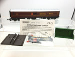 Hornby R4155 OO Gauge LMS Royal Mail Operating Coach 30246