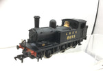 Bachmann 31-057 OO Gauge LNER Black Class J72 8693