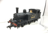 Bachmann 31-057 OO Gauge LNER Black Class J72 8693