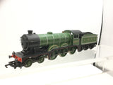 Hornby R2156A OO Gauge LNER Green Class B12/3 Loco 8537 (NEEDS ATTN)