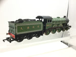 Hornby R2156A OO Gauge LNER Green Class B12/3 Loco 8537 (NEEDS ATTN)