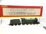 Hornby R2156A OO Gauge LNER Green Class B12/3 Loco 8537 (NEEDS ATTN)